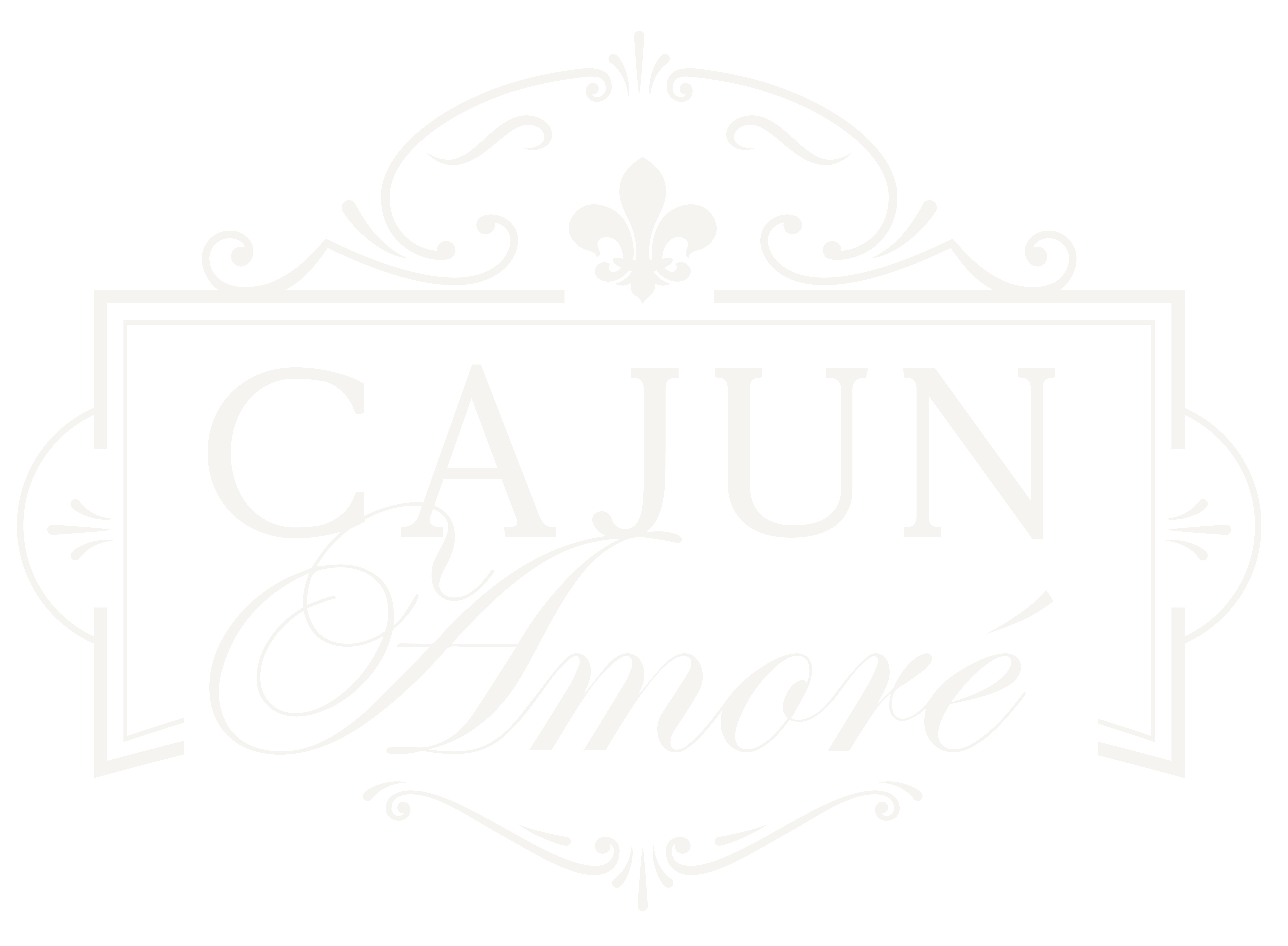 Cajun Amore Logo 02